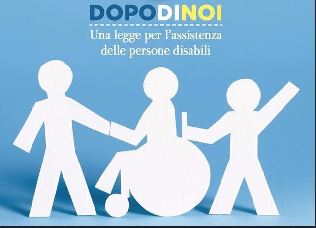 Assistenza disabili Logo