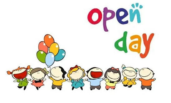 Open Day Asilo nido - Logo