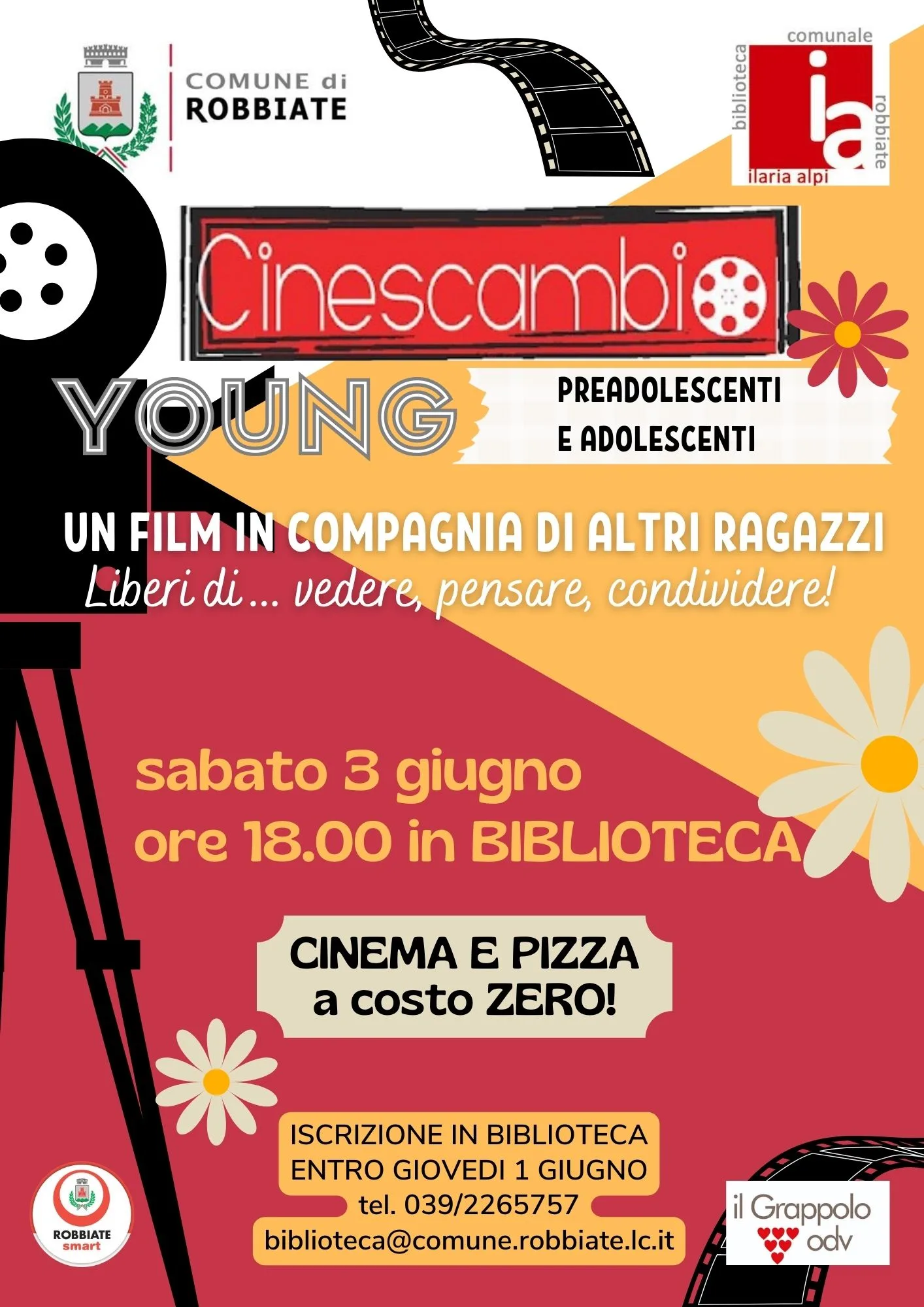 2023-06-03 Cinescambio young_GIUGNO 23
